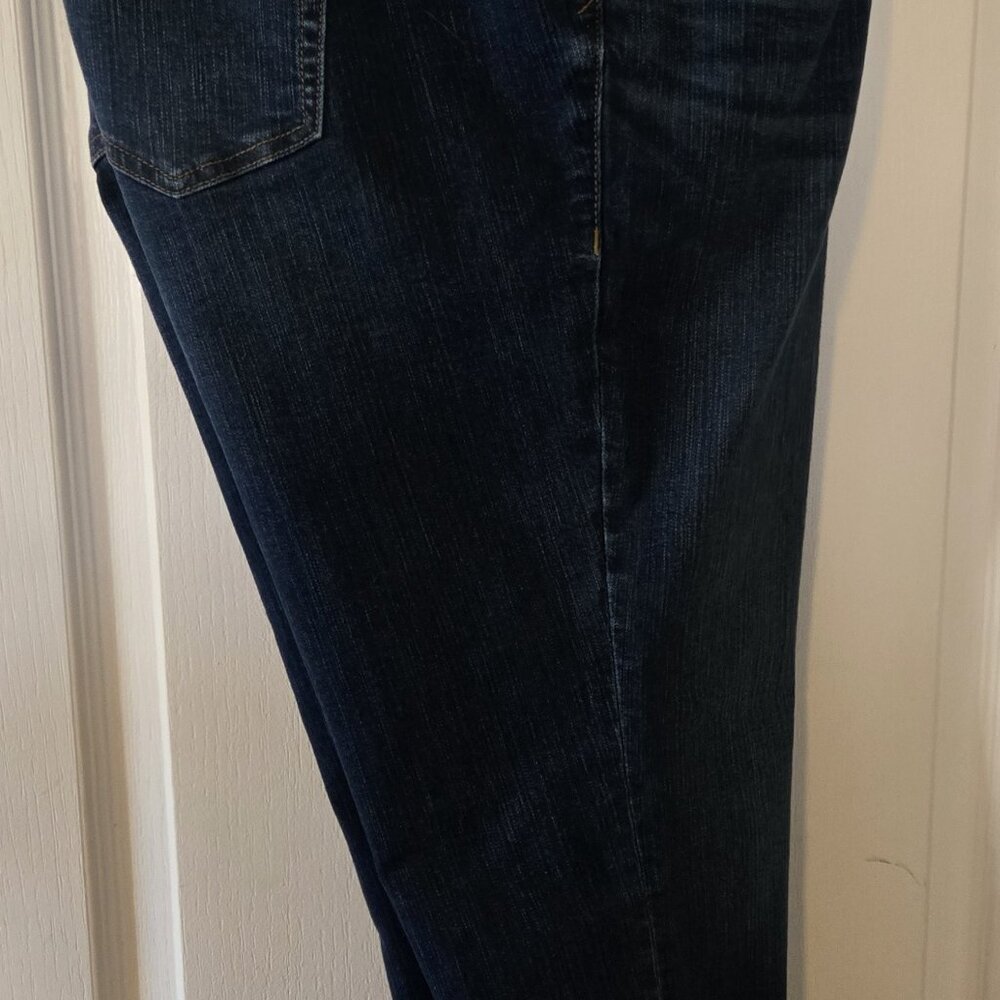 Torrid Perfect Boyfriend Ankle Vintage Stretch Jean Size 16S - Picture 5 of 7